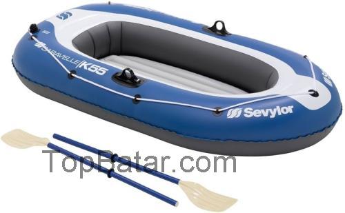 Sevylor Caravelle tekniska specifikationer och recensioner